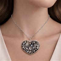 Collana Nanis Donna in Oro Diamante PS11-21